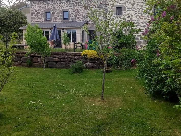 Maison de vacances pour 6 personnes, avec jardin - 1
