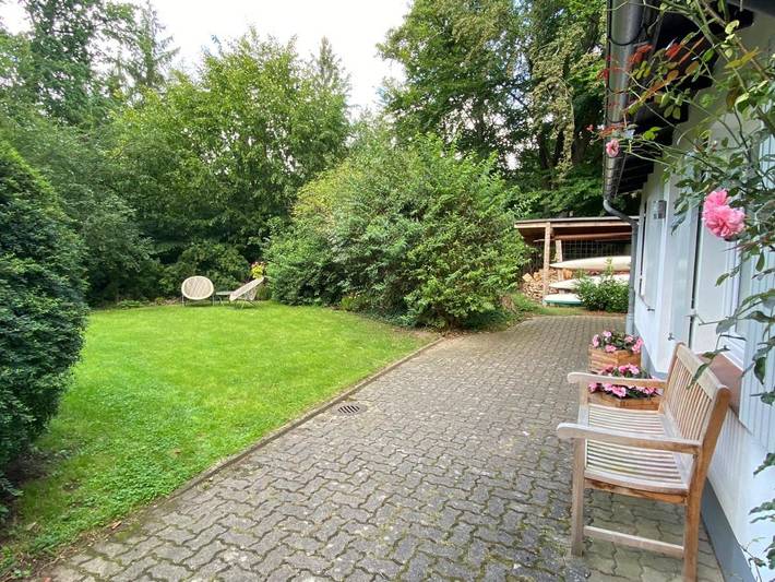 Ferienhaus für 2 Personen, mit Garten und Ausblick sowie Sauna in Naturpark Lauenburgische Seen - 2