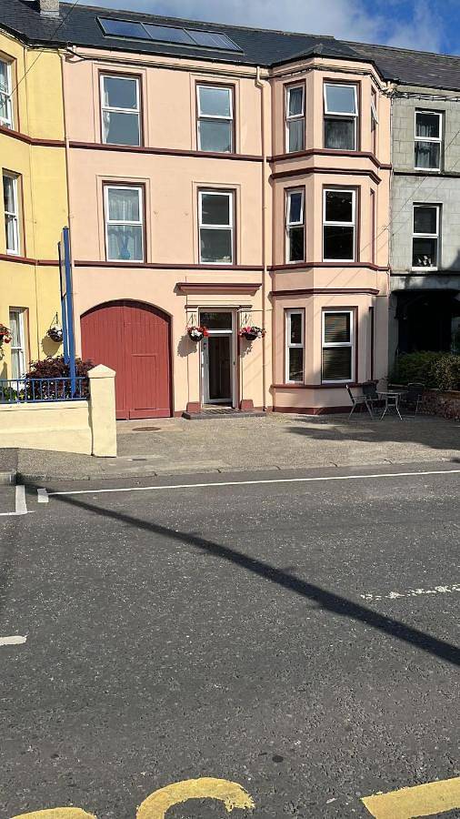 Maison d’hôte pour 2 personnes à Ballycastle