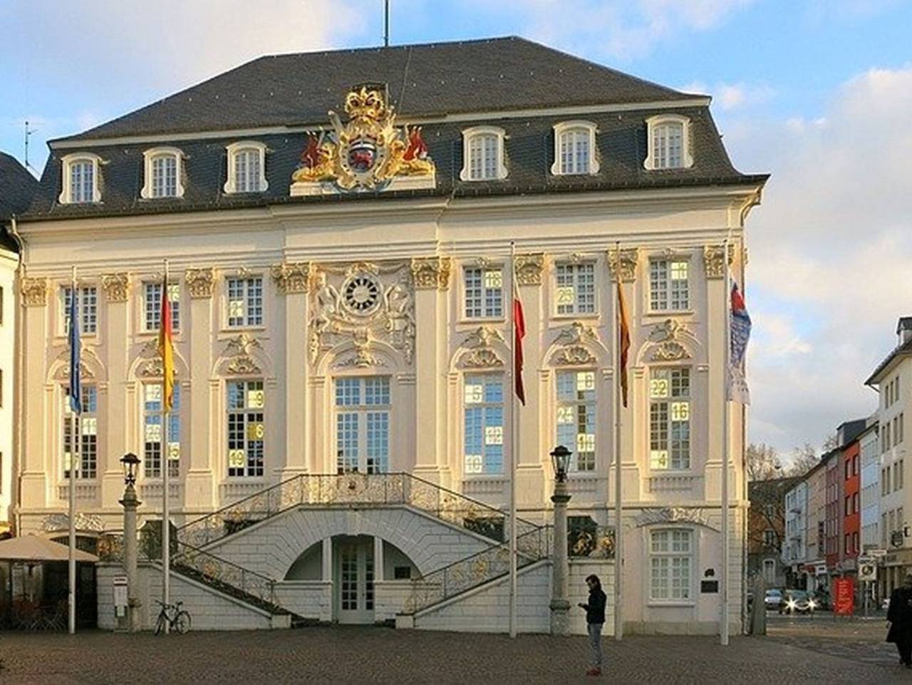 Hotel83 in Bonn, Rheinland