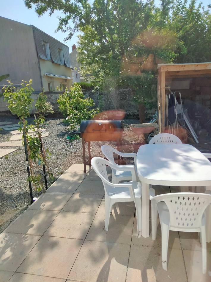 Location de vacances pour 6 personnes, avec Jardin dans Maine-et-Loire - 3