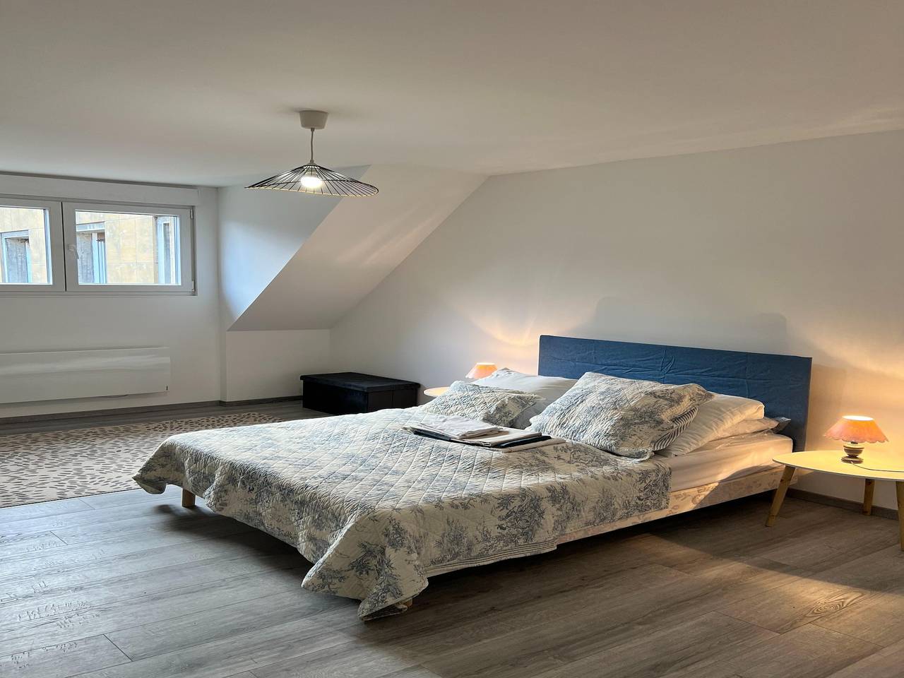 Ganze Wohnung, Wohnung in Sedan nahe Château Fort in Sedan, Ardennen