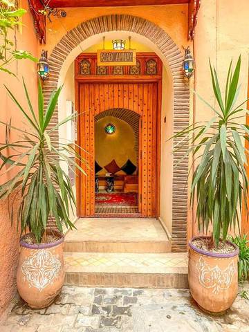 Maison d’hôte pour 2 personnes, avec terrasse à Taroudant