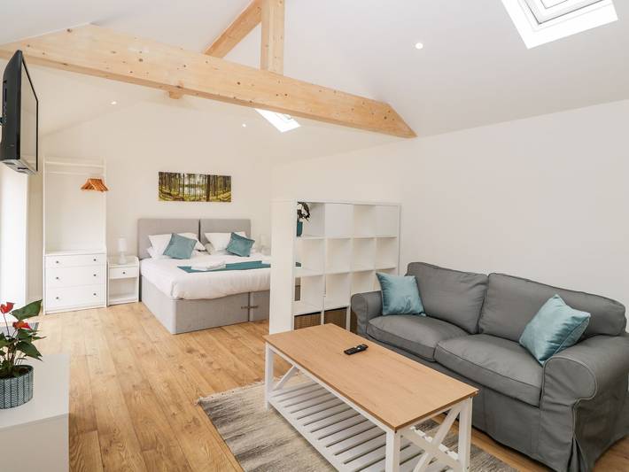 Holiday rental for 2 people in Fordingbridge