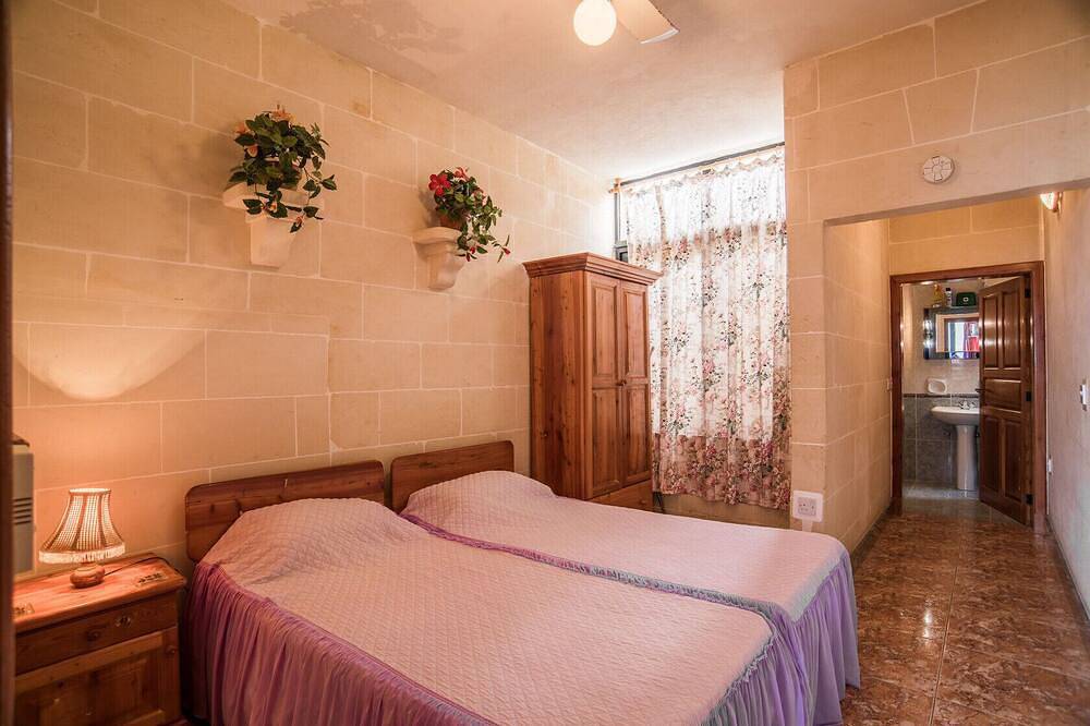 Ganze Wohnung, Phantastischer Meerblick von diesem Apartment für 2 Pers m. Balkon in Marsalforn in Marsalforn, Zebbug