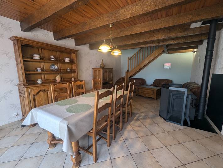 Gîte pour 5 personnes, avec jardin dans Haute-Marne - 4