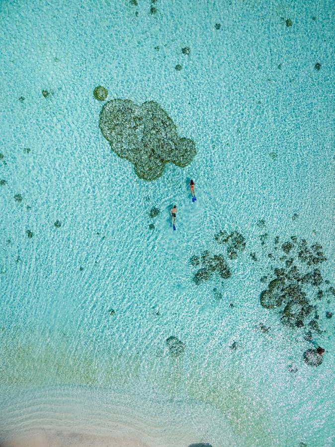 Canareef Resort Maldives in Maldivas