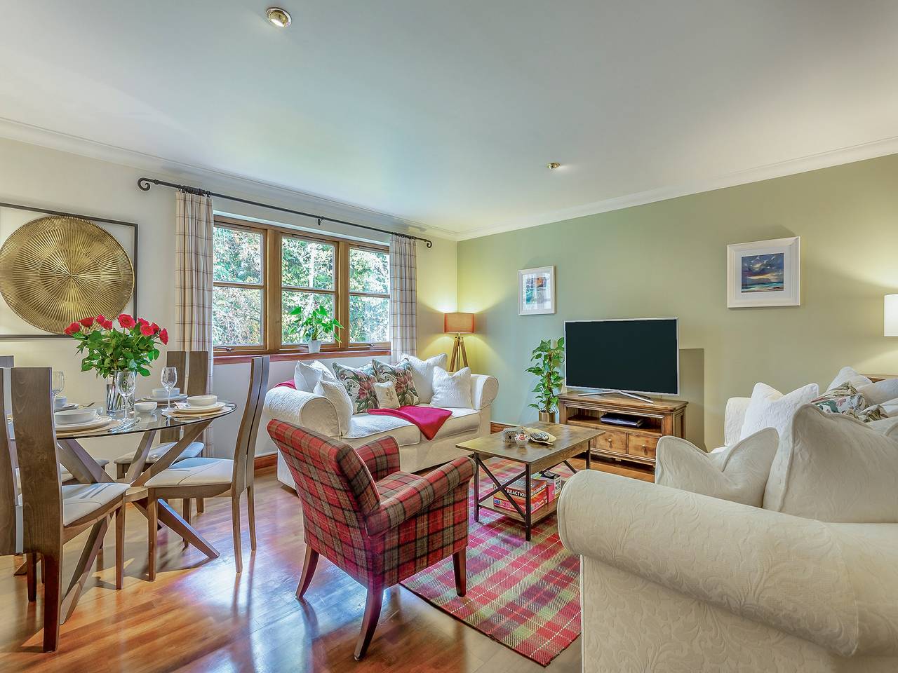 Holiday Home for 4 People in Inverness, Highlands