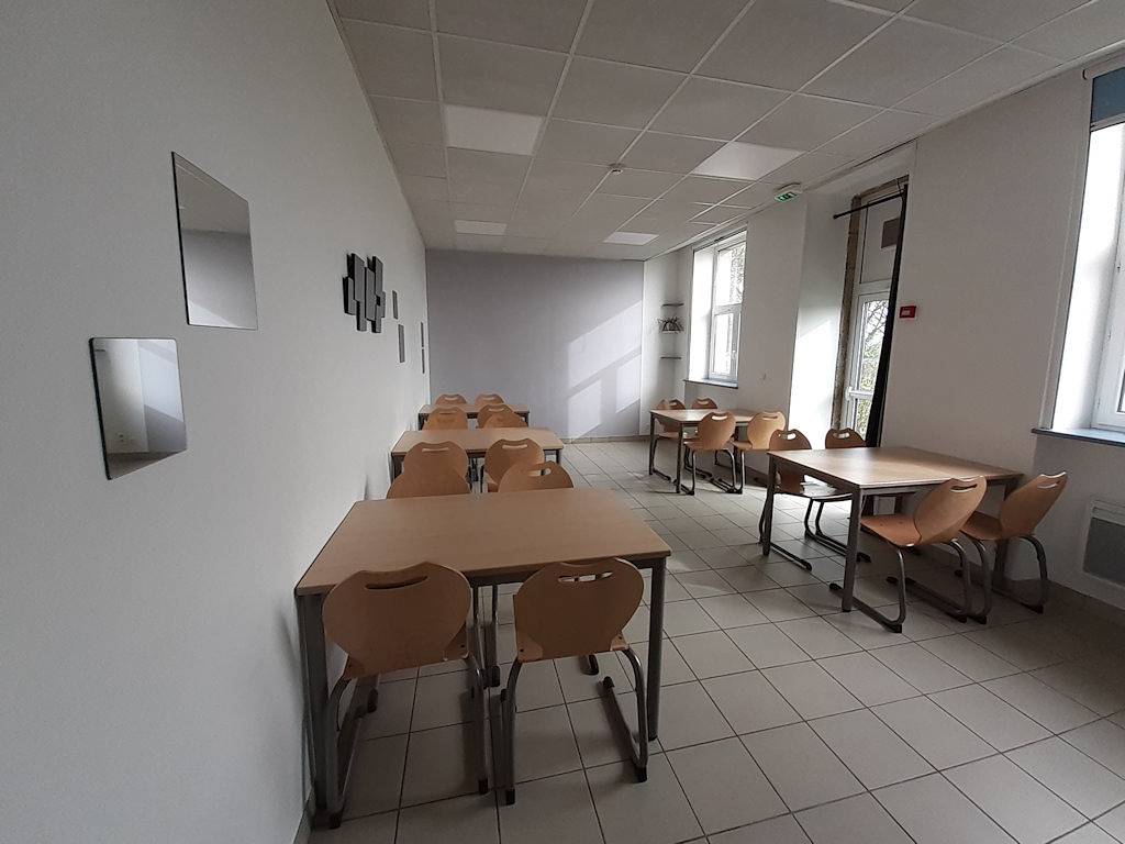 Gîte de groupe de Mahalon in Mahalon, Côte de Cornouaille