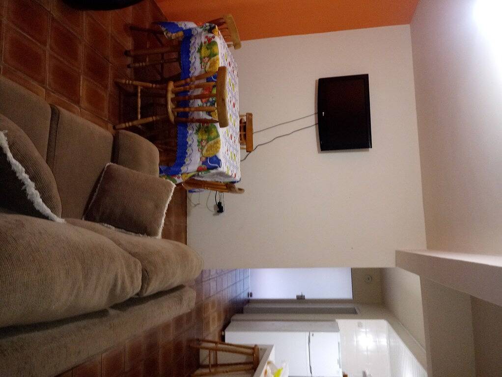 Haus Gross Und Billig 30 Meter Vom Meer in São Francisco do Sul, Baía da Babitonga