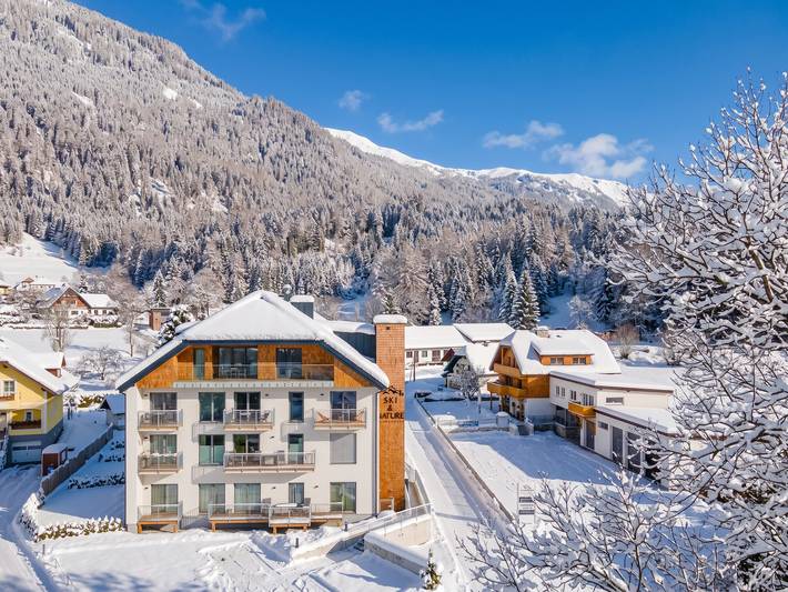 Ferienwohnung für 7 Personen, mit Balkon/Terrasse in Mauterndorf