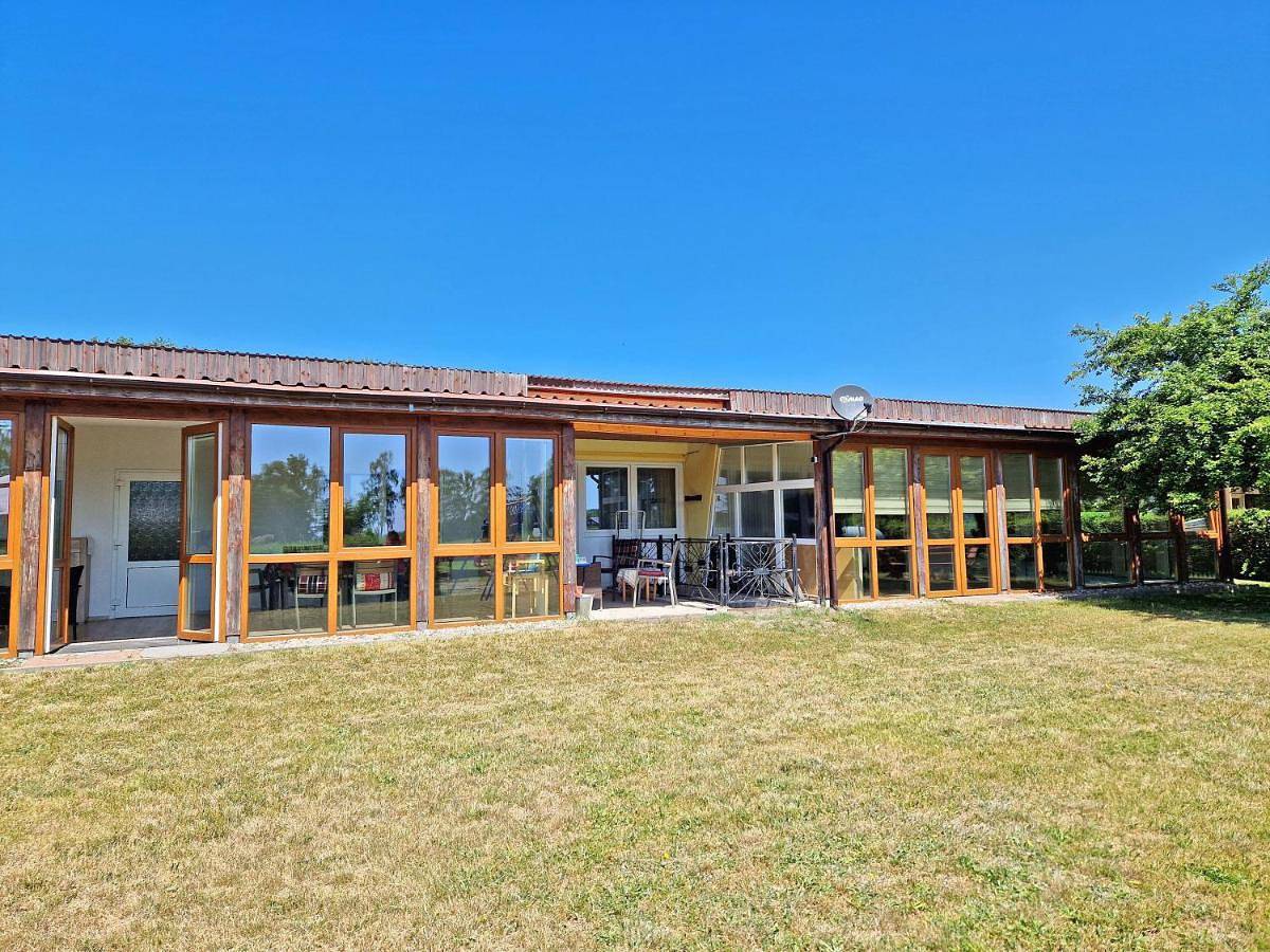 Doppelbungalow Wanzkaer See See 11360 in Wanzka, Blankensee (Mecklenburg)