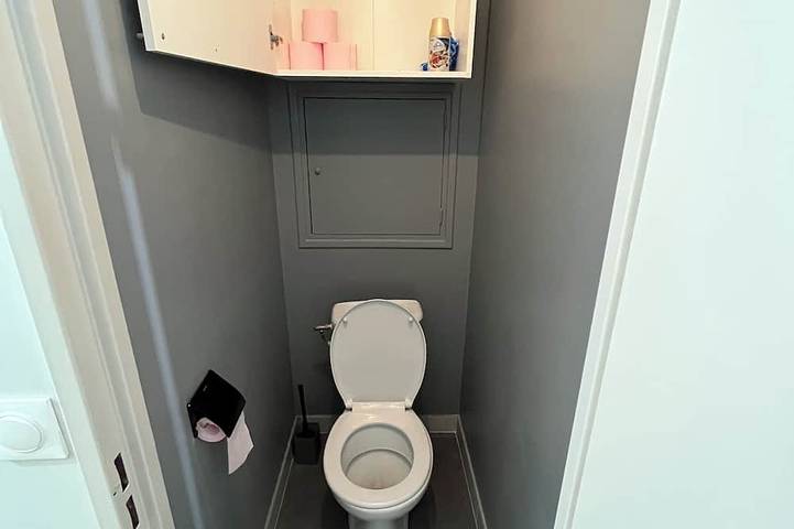 Ganze Wohnung, Entire rental unit in Maisons-Alfort, France in Maisons-Alfort, Val-de-Marne