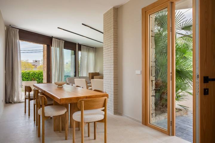 Casa rural para 10 personas, con Terraza y Piscina en Platja d'Aro - 4