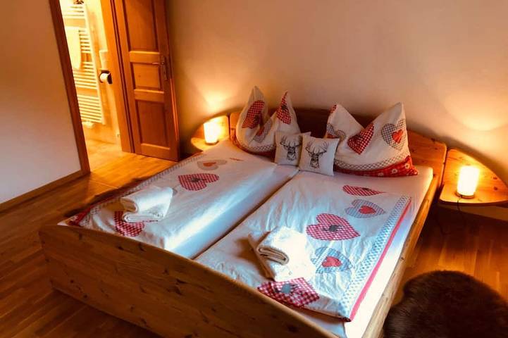 Gemütliches Ferienhaus in ruhiger Lage in Krems in Kärnten, Lieser-Maltatal