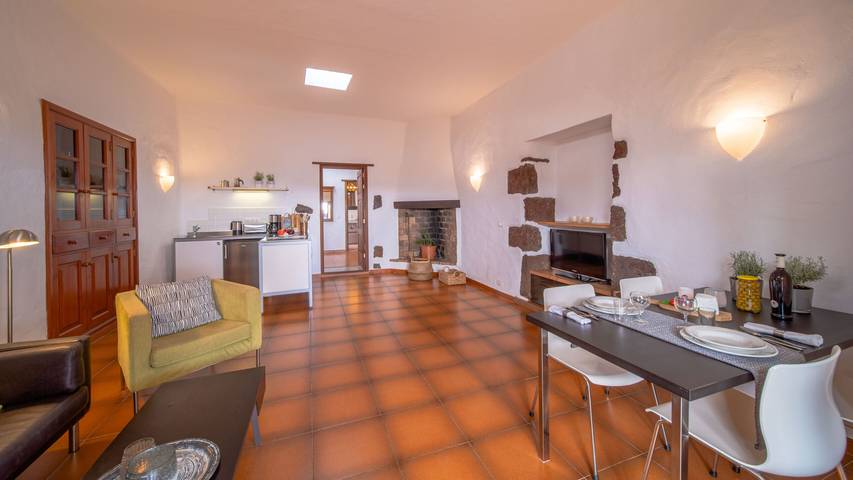 Ferienhaus für 2 Personen, mit Garten auf Lanzarote - 2