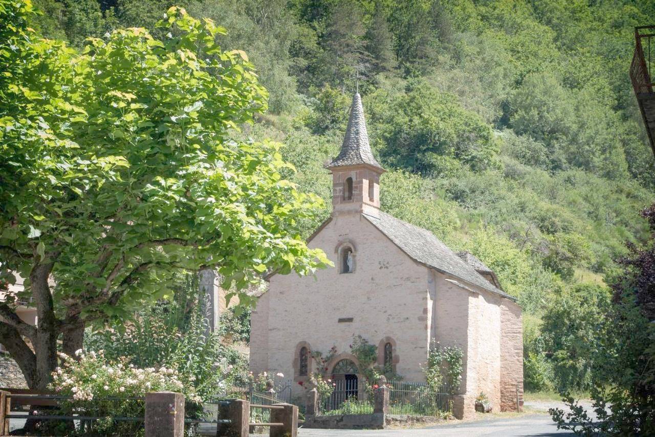 Hotel Solomiac in Conques-en-Rouergue, Aveyron