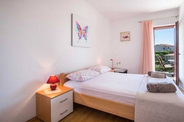 Appartamento per 4 Persone in Krk Città, Krk (Croazia), Foto 2
