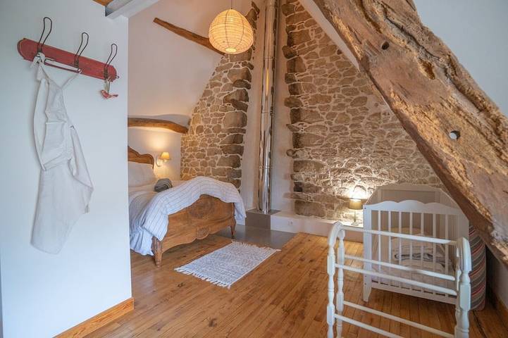 Gîte pour 3 personnes à Saint-André-des-Eaux - 3