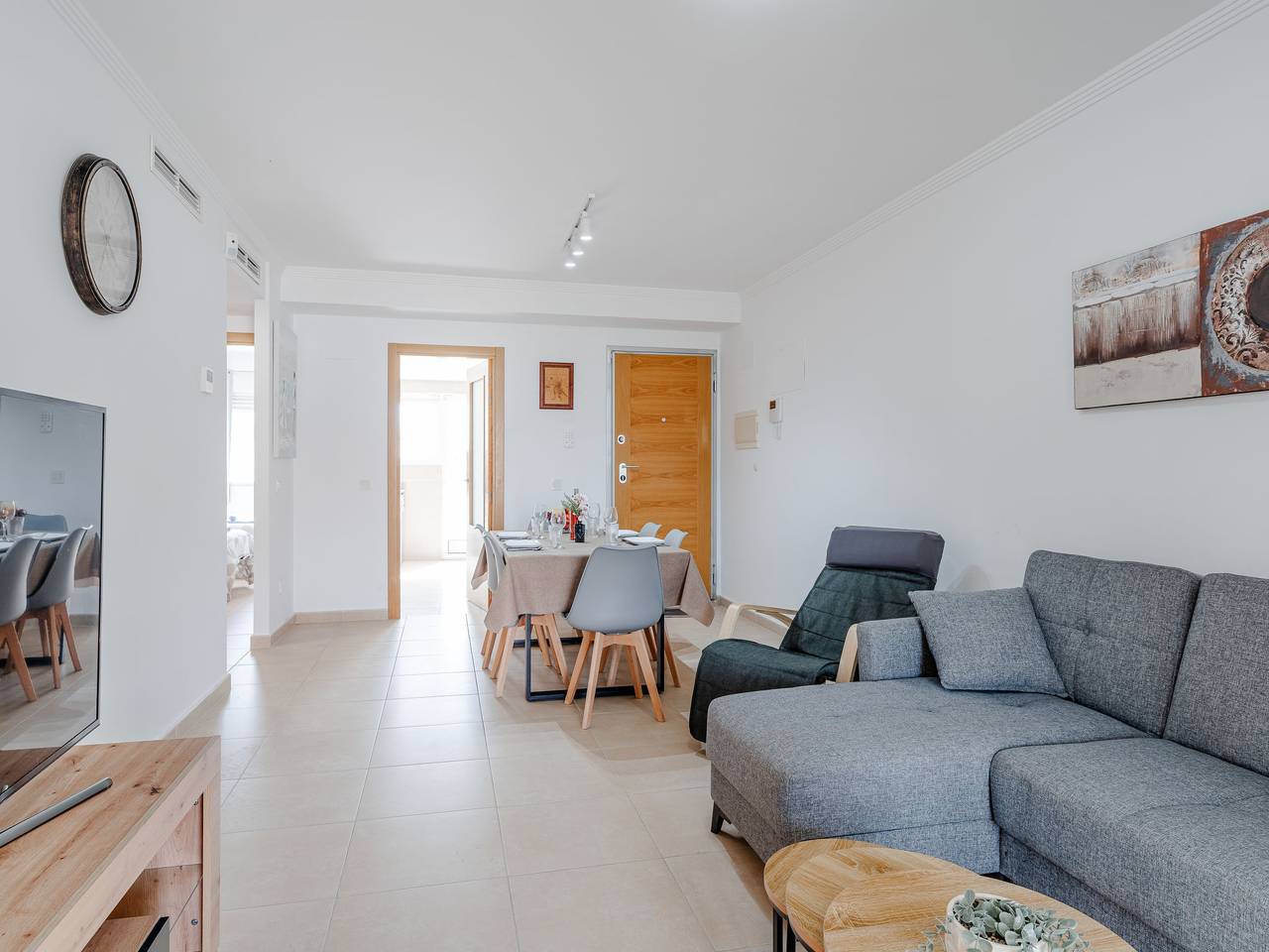 Apartamento entero, Santa Ana Ii in Dénia, Costa Blanca