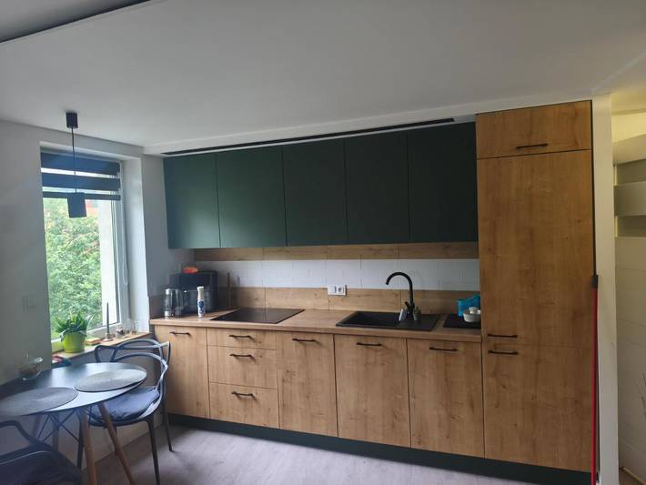 Apartament wakacyjny dla 3 osób, z Widok w Boguszów-Gorce