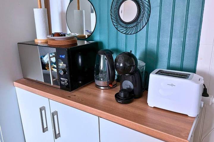 Gîte pour 2 personnes à Villeneuve-Saint-Georges - 2