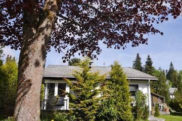 Chalet für 6 Personen, mit Terrasse und Garten, mit Haustier in Willingen