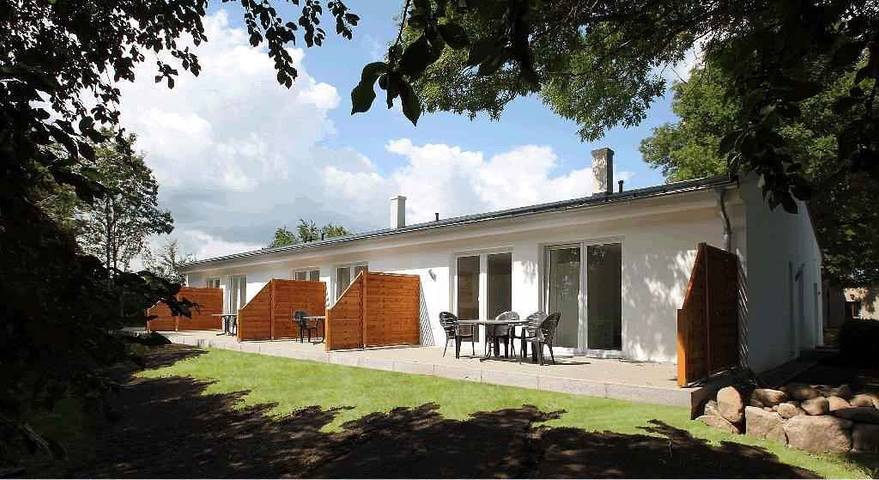 Ferienwohnung für 4 Personen, mit Garten in Rambin