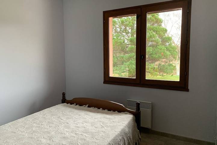 Maison calme avec jardin près du lac et centre de Sanguinet - Animaux acceptés - Ménage inclus in Sanguinet, Côte d’Argent