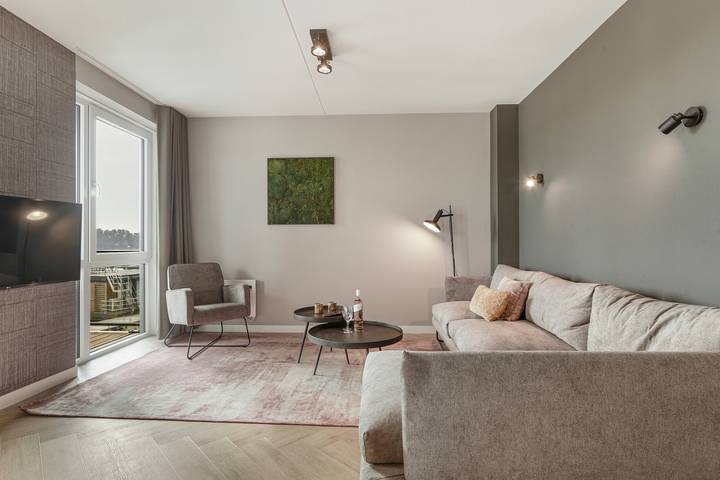 Bungalow für 2 Personen, mit Sauna und Balkon/Terrasse sowie Terrasse in den Niederlande - 3