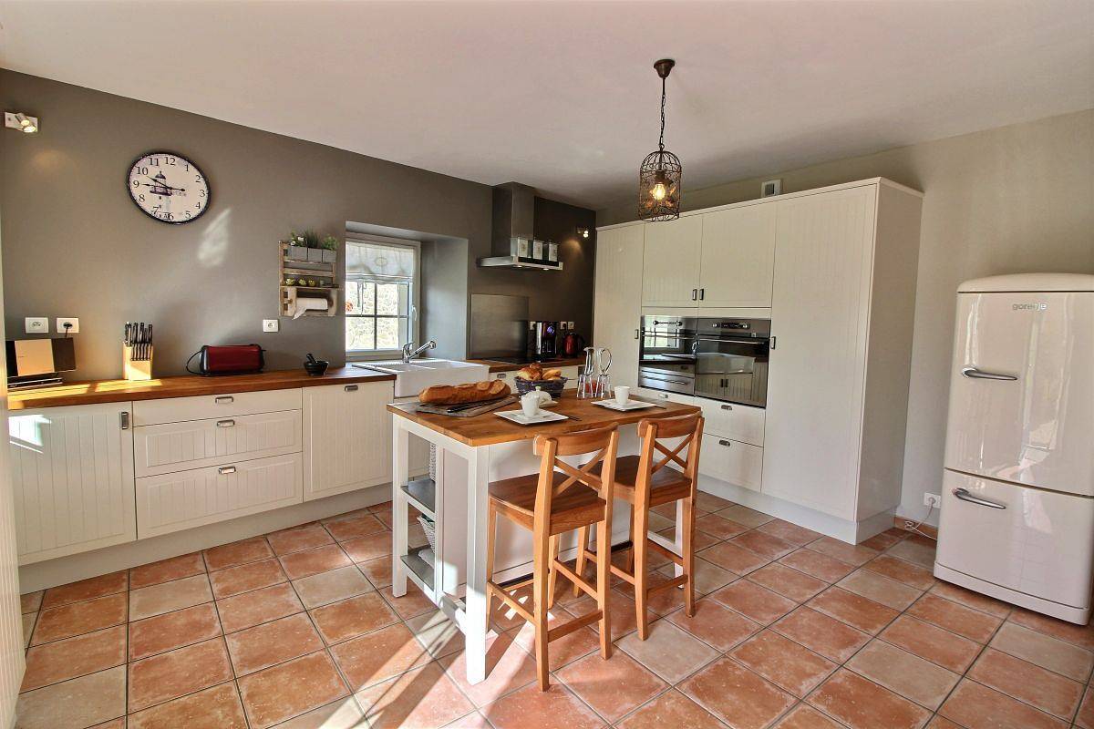 Sensation Mer in Roze Granietkust