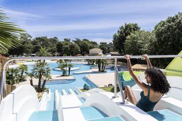 Camping für 6 Personen in Saint-Palais-sur-Mer, Charente-Maritime, Bild 1