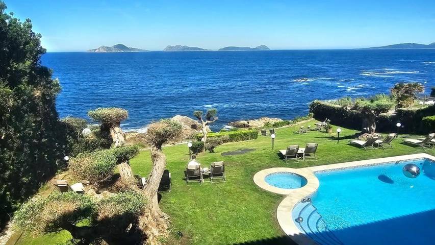 Albergue para 2 personas, con Jardín en Vigo - 3