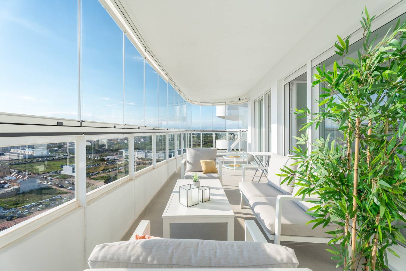 Ganze Wohnung, Ferienwohnung 'Tu Escapada En Canet' mit Meerblick, Wi-Fi und Klimaanlage in Canet d'En Berenguer, Costa de Valencia