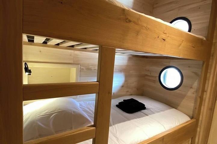 Location de vacances pour 4 personnes, avec jardin et jacuzzi dans Causse de Sauveterre - 2