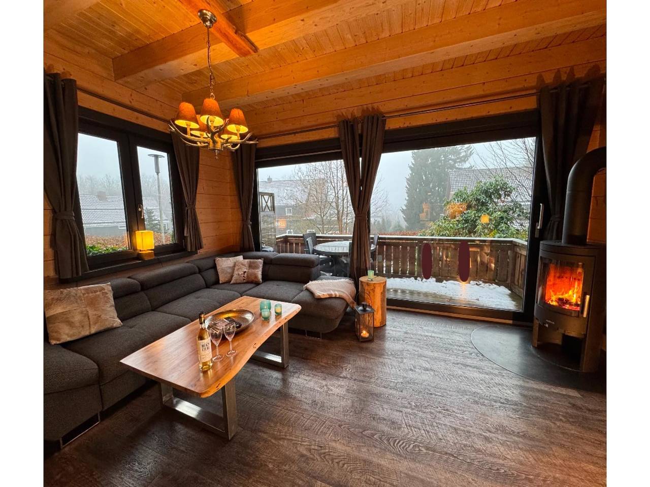 Chalet für 4 Personen in Hahnenklee, Goslar