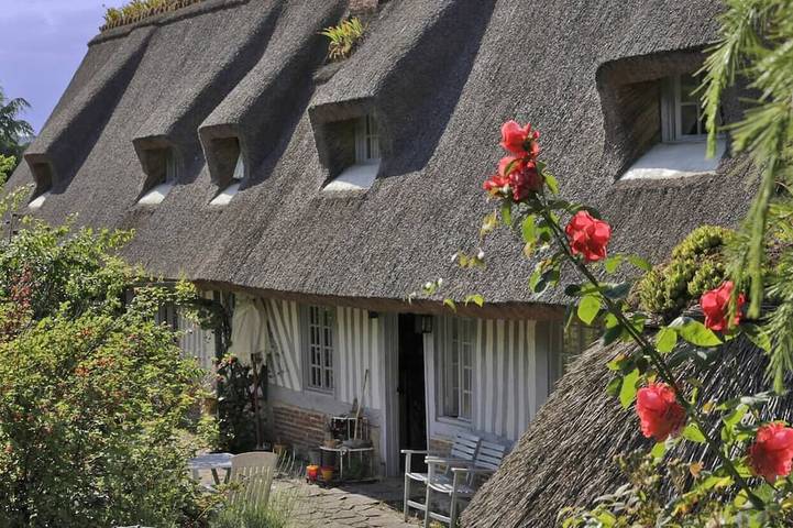 Maison de vacances pour 4 personnes
