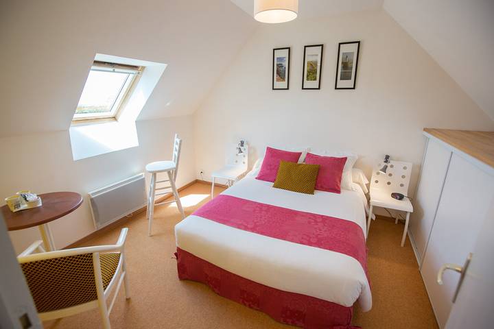 Chambre d’hôte pour 2 personnes, avec jardin dans la Manche - 2