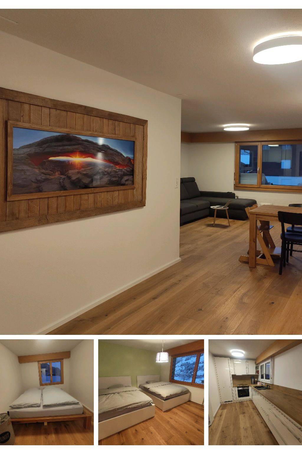 Apartamento entero, Lenk Unique in Lenk im Simmental, Lenk