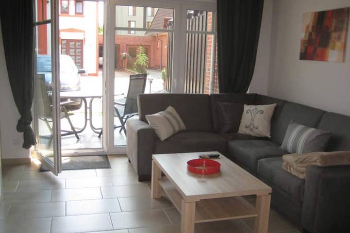 Ferienwohnung für 3 Personen, mit Terrasse und Balkon/Terrasse - 1