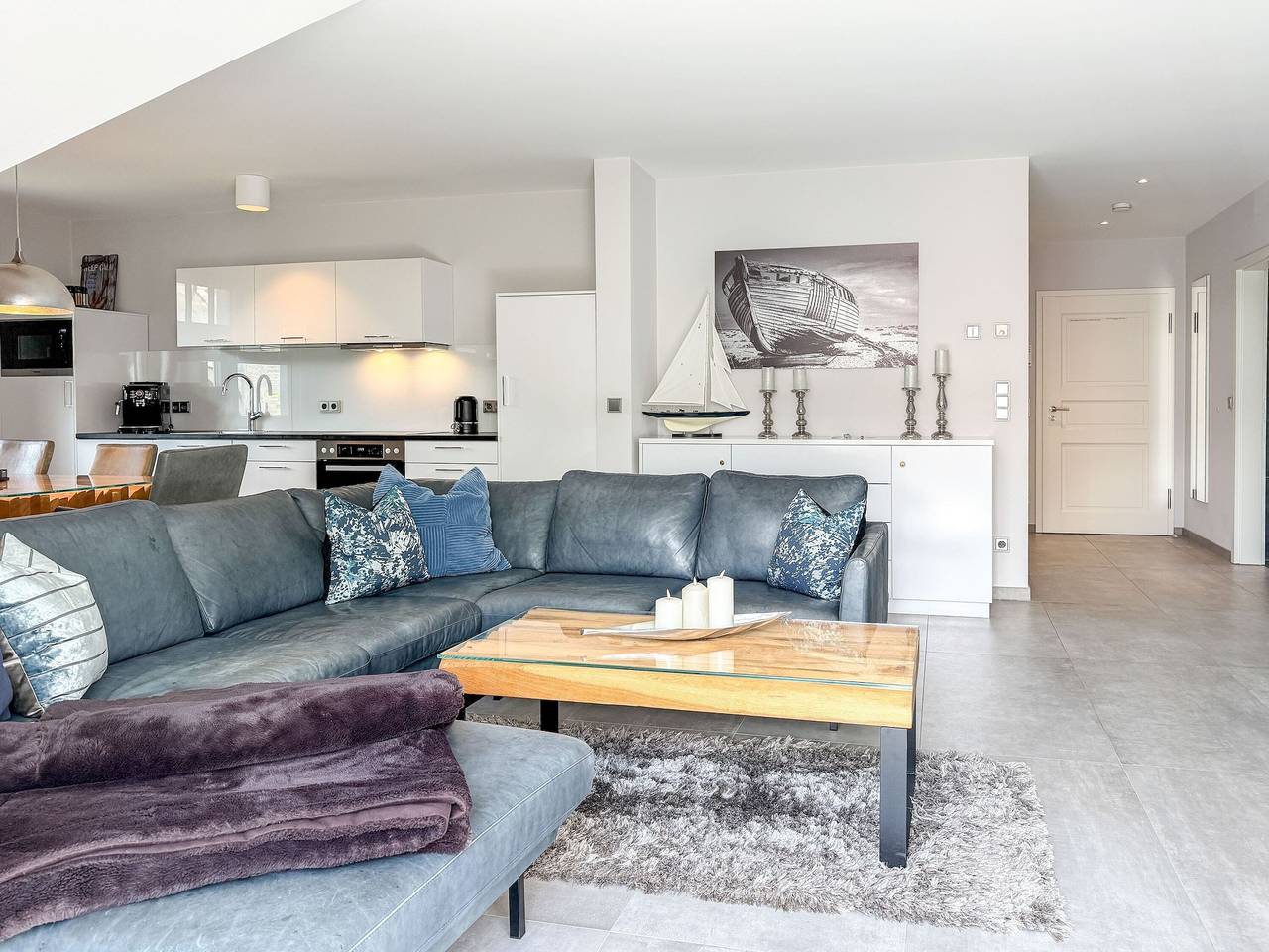Ferienwohnung in Zingst für 5 Personen in Zingst