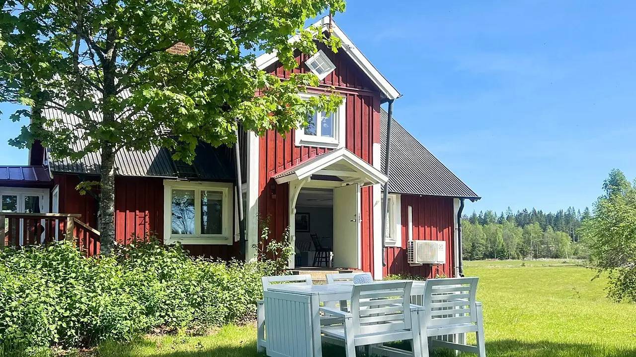 Hus för 6 Personer