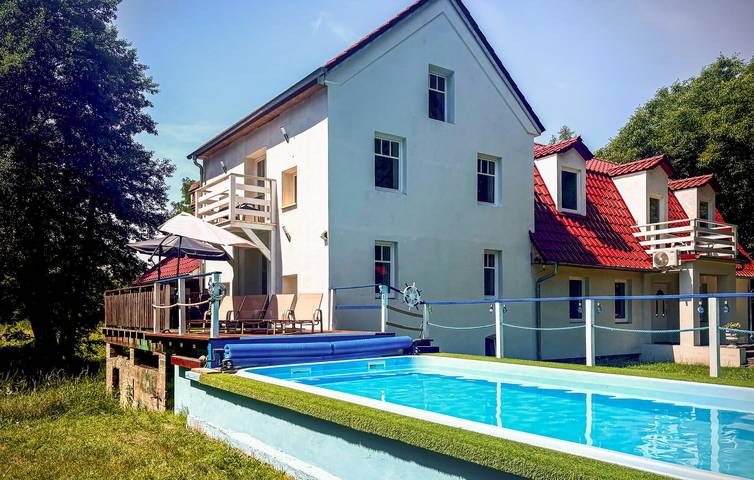 Ferienhaus für 12 Personen - 1