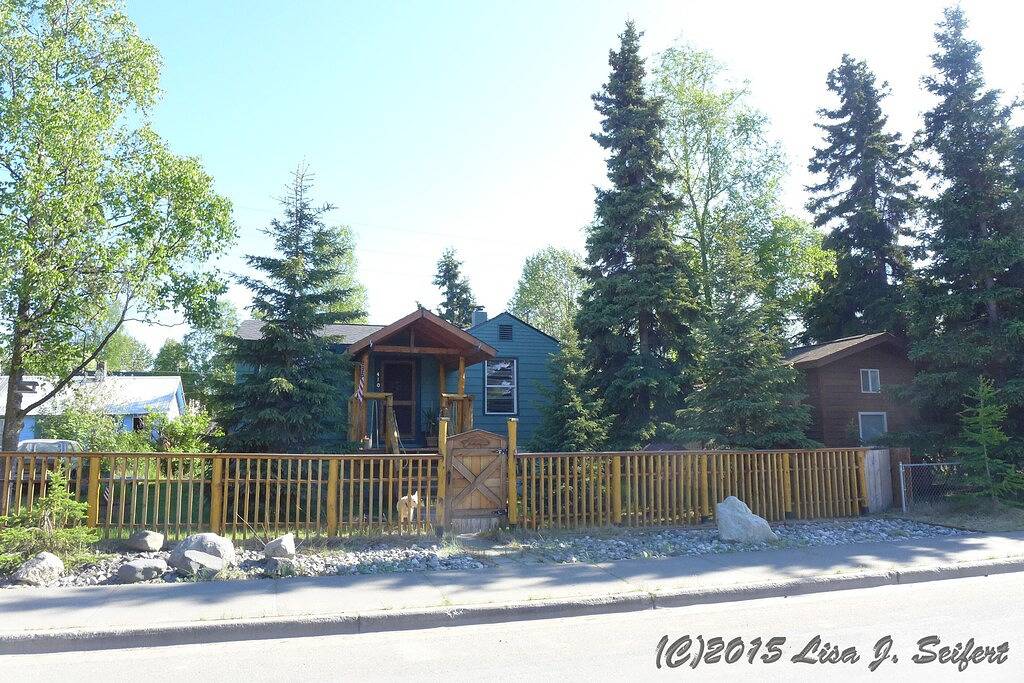 Ganze Wohnung, Sea Wolf Inn, ein bisschen Zuhause hier in Alaska. in Anchorage, Alaska