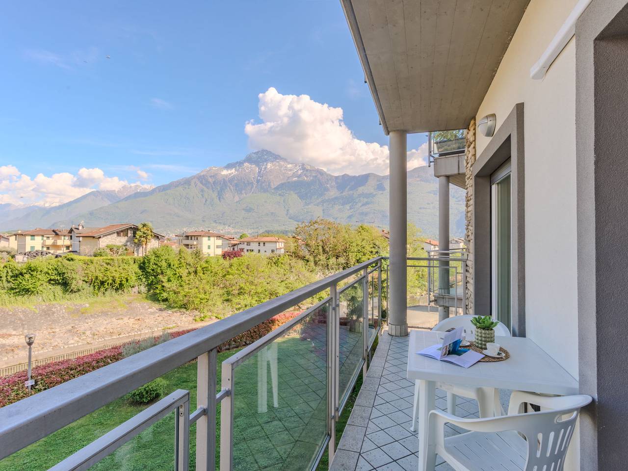 Appartamento vacanze a Domaso a partire da 83€ a notte
