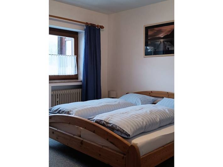 Ferienhaus für 3 Personen, mit Balkon in der Zugspitzregion - 4