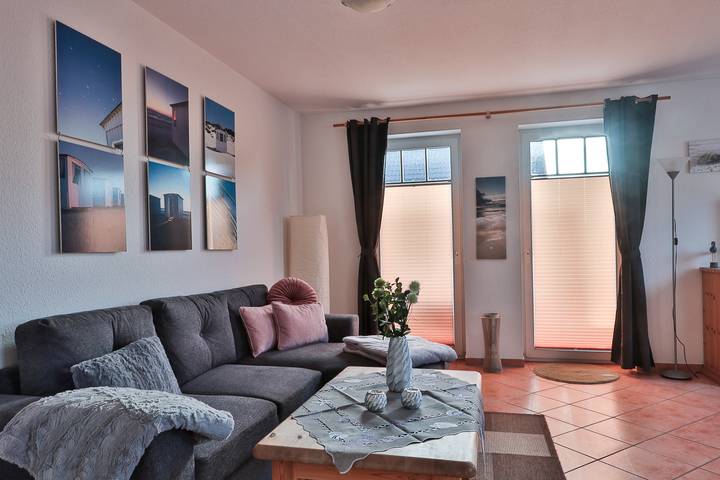 Ferienwohnung für 4 Personen, mit Balkon und Balkon/Terrasse in Rostock und Umgebung - 4