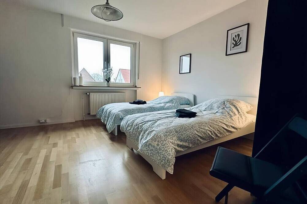 Ganze Wohnung, Sleepwell-Horstmar – Zentral & Kirchennah in Horstmar, Münsterland