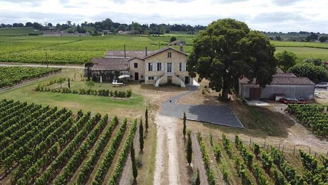 Double Room with Garden View in Saint-Émilion, Région de Libourne