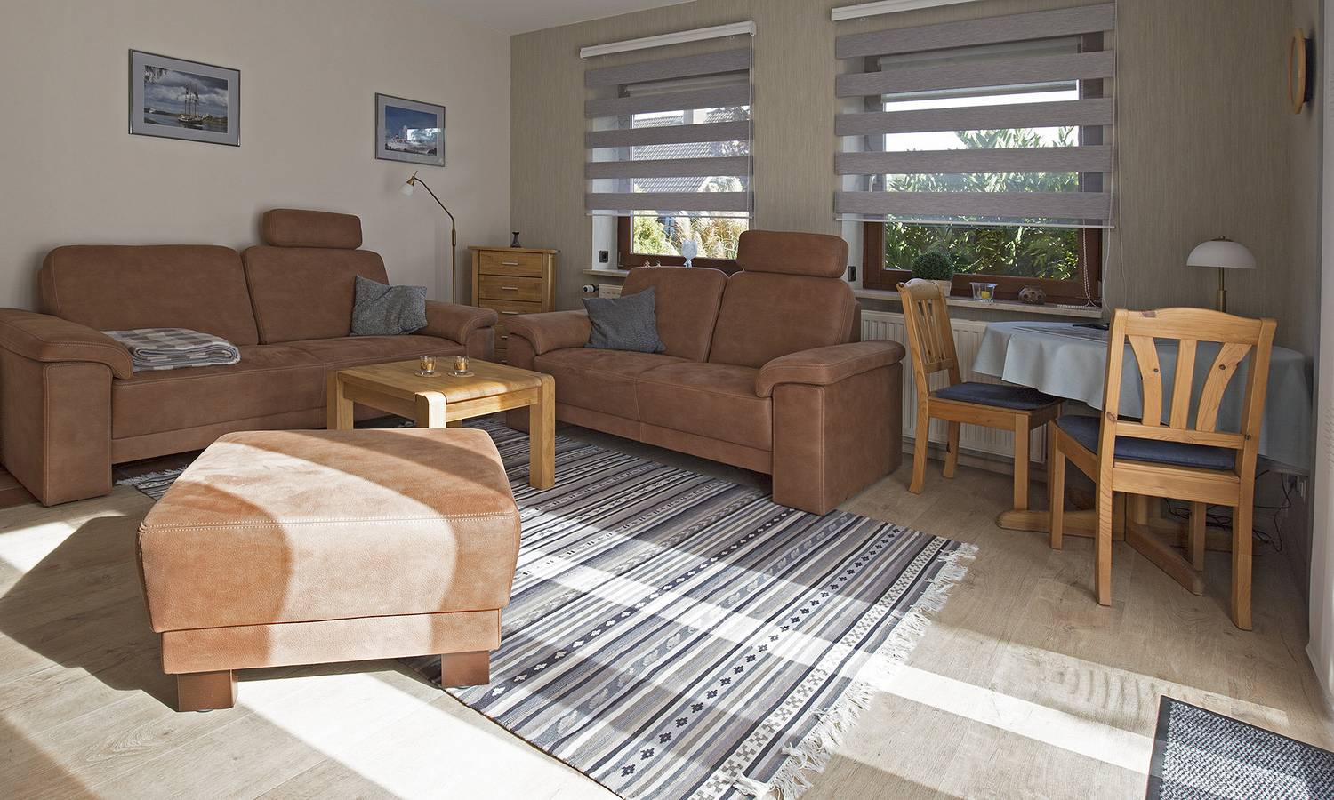 Ganze Ferienwohnung, Haus Birkenweg in Westerrönfeld, Rendsburg-Eckernförde